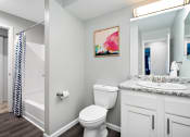 Thumbnail 36 of 64 - Bathroom at Glen at Bogey Hills, St. Charles, MO, 63303