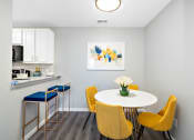 Thumbnail 31 of 64 - Dining Area at Glen at Bogey Hills, St. Charles, Missouri