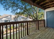 Thumbnail 37 of 64 - Private Balcony with Storage at Glen at Bogey Hills, St. Charles, MO, 63303
