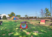 Thumbnail 51 of 64 - Dog Park with Agility Equipment at Glen at Bogey Hills, Missouri