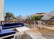 Thumbnail 39 of 64 - Outdoor Deck Seating at Glen at Bogey Hills, St. Charles, 63303
