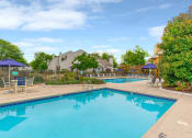 Thumbnail 53 of 64 - Pool at Glen at Bogey Hills, Missouri, 63303