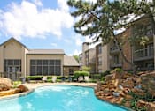 Thumbnail 44 of 51 - Apartments with Pool View at The Glen at Highpoint, Dallas, 75243