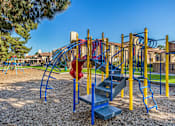 Thumbnail 21 of 22 - Outdoor Playground at Glen at Mesa Apartments, Mesa, AZ