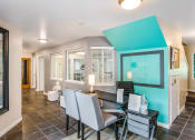 Thumbnail 22 of 33 - Dining room at Glen at North Creek, Everett, 98208