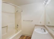 Thumbnail 14 of 33 - Bathroom at Glen at North Creek, Everett, WA