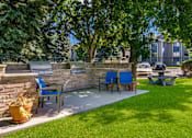 Thumbnail 39 of 50 - Community Grill Area at Governor's Park, Colorado, 80525