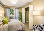 Thumbnail 5 of 17 - Lavish Bedroom at Heritage at Hidden Creek, Colorado Springs