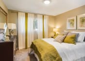 Thumbnail 4 of 17 - Gorgeous Bedroom at Heritage at Hidden Creek, Colorado Springs, Colorado