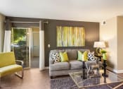 Thumbnail 3 of 17 - Modern Living Room at Heritage at Hidden Creek, Colorado Springs, CO
