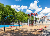 Thumbnail 23 of 37 - Playground at Heritage at the River, New Hampshire, 03102