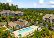Thumbnail 19 of 21 - Aerial view at Heritage at the Peak, Asheville, North Carolina
