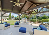 Thumbnail 17 of 21 - Outdoor Lounge Area at Heritage at the Peak, Asheville, North Carolina