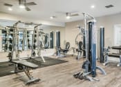 Thumbnail 9 of 21 - Fitness Center at Heritage at the Peak, North Carolina, 28804