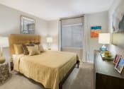 Thumbnail 4 of 21 - Spacious Bedroom at Heritage at the Peak, Asheville, NC