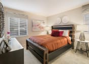 Thumbnail 5 of 21 - Bedroom at Heritage at the Peak, Asheville, NC, 28804