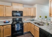 Thumbnail 2 of 21 - Kitchen at Heritage at the Peak, North Carolina, 28804