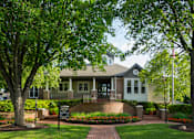 Thumbnail 21 of 34 - Clubhouse Exterior at Heritage at Waters Landing, Germantown, MD