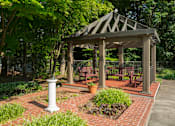 Thumbnail 33 of 34 - Garden Gazebo at Heritage at Waters Landing, Germantown