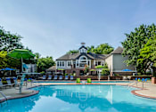 Thumbnail 22 of 34 - Glimmering Pool at Heritage at Waters Landing, Maryland