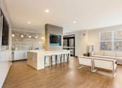 Thumbnail 11 of 21 - Resident Clubhouse at Heritage at Oakley Square, Cincinnati, 45209