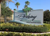 Thumbnail 17 of 17 - Entrance Signage at The Parkway at Hunters Creek, Orlando, FL 32837