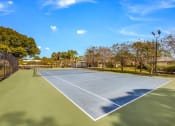 Thumbnail 19 of 24 - Tennis Court at Lakeside Glen Apartments, Melbourne, FL