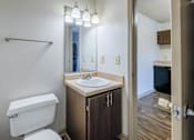Thumbnail 29 of 64 - Bathroom at Lofts of Wilmington, North Carolina, 28405