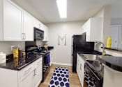 Thumbnail 5 of 23 - Upgraded Luxury Kitchen at Montclair Apartments, Silver Spring, MD