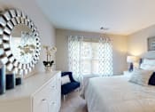 Thumbnail 8 of 23 - Bedroom at Montclair Apartments, Silver Spring