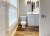 Thumbnail 16 of 23 - Bathroom at Montclair Apartments, Silver Spring, MD, 20904