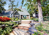 Thumbnail 17 of 23 - Walking Path to Leasing Office at Montclair Apartments, Maryland, 20904