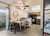 Thumbnail 2 of 20 - Dining Area at Murietta at ASU, Arizona 85281