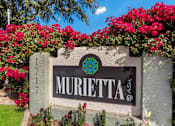Thumbnail 20 of 20 - Property Entrance Sign at Murietta at ASU, Tempe, 85281