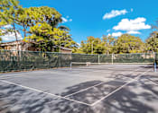 Thumbnail 13 of 20 - Tennis Court at Heritage Cove, Stuart, FL