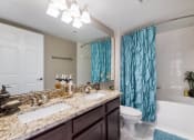 Thumbnail 9 of 17 - Bathroom with Vanity at The Parkway at Hunters Creek, Orlando