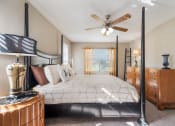 Thumbnail 8 of 17 - Carpeted Bedrooms at The Parkway at Hunters Creek, Orlando, Florida