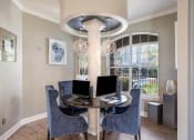 Thumbnail 16 of 17 - Separate Dining Area at The Parkway at Hunters Creek, Florida 32837