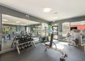 Thumbnail 12 of 17 - Fitness Center Equipment at The Parkway at Hunters Creek, 32837