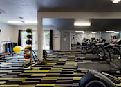 Thumbnail 23 of 41 - Workout center at North Creek Apartments, Everett, 98208