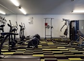 Thumbnail 25 of 41 - gym center at North Creek Apartments, Everett, WA, 98208