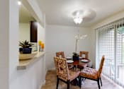 Thumbnail 6 of 41 - Dining table chair at North Creek Apartments, Everett, Washington