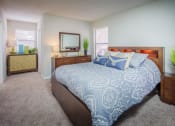 Thumbnail 8 of 23 - Gorgeous Bedroom at The Pointe at Irving Park, Greensboro, 27408