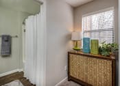 Thumbnail 10 of 23 - Bathroom Interior at The Pointe at Irving Park, Greensboro, NC