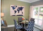 Thumbnail 15 of 23 - Elegant Dining Room at The Pointe at Irving Park, Greensboro, 27408