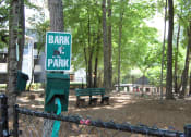 Thumbnail 19 of 23 - Dog Park at The Pointe at Irving Park, Greensboro, 27408