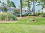 Thumbnail 22 of 24 - Lawn Landscaping at River Crossing Apartments, Thunderbolt