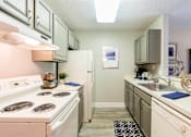 Thumbnail 4 of 22 - Fully Equipped Kitchen  at Sanford Landing Apartments, Florida, 32771