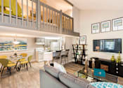 Thumbnail 1 of 22 - Two Story Clubhouse at Sanford Landing Apartments, Sanford, 32771