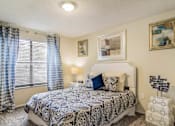 Thumbnail 7 of 21 - Bedroom at St. Johns Forest Apartments, Jacksonville, FL, 32277